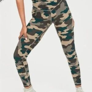 Aerie Camouflage Women's Leggings